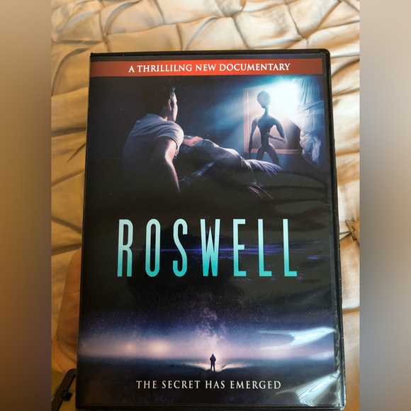 Roswell Documentary - The Secret Has Emerged - Picture 1 of 2